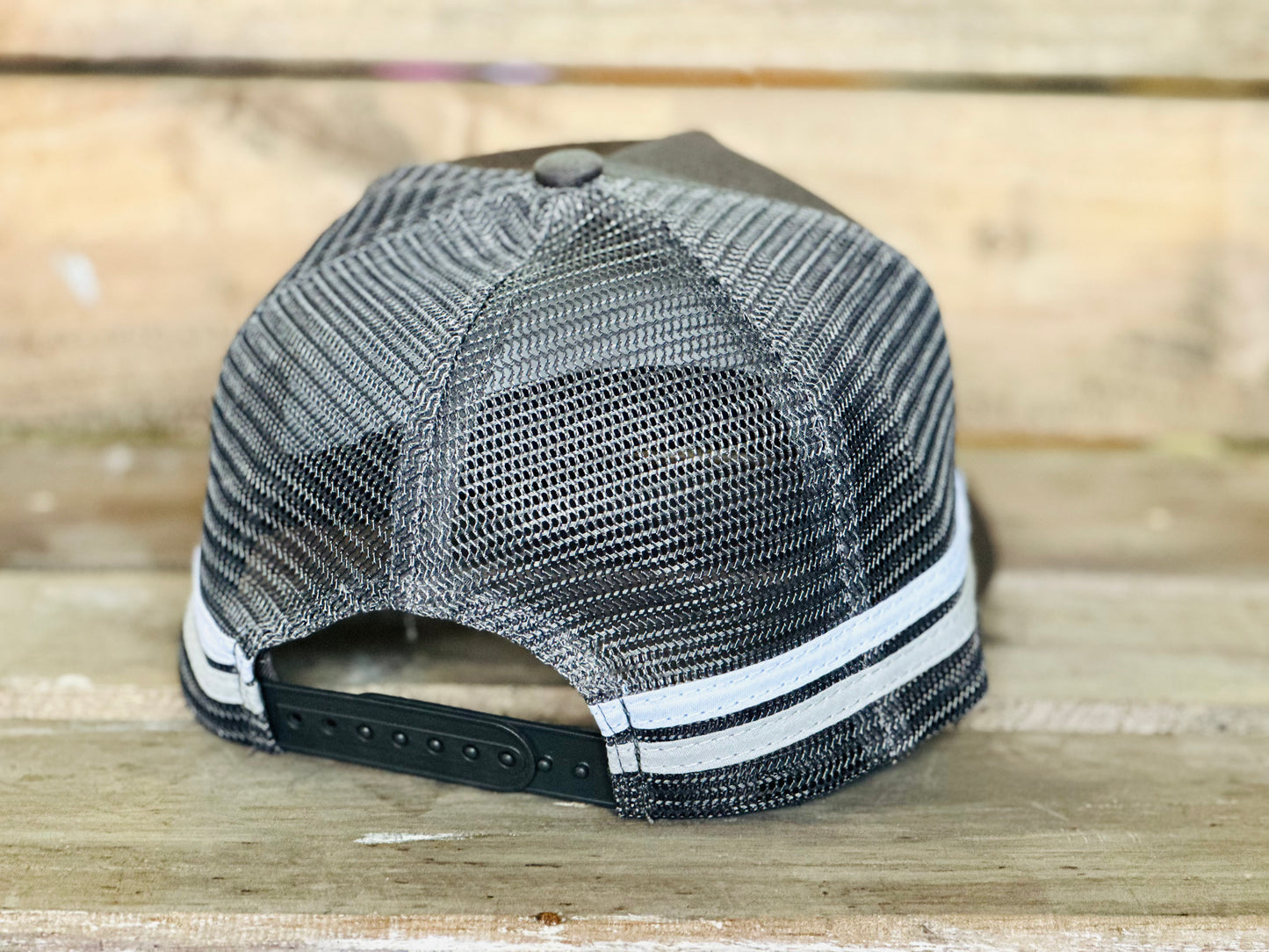 Dustybutts Trucker Cap // Grey