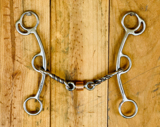Dustybutts ‘Spicy’ 3 Piece Twisted Lifter Bit - Dustybutts Australia