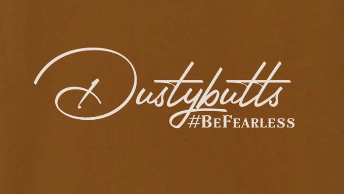 Dustybutts Tofee 100% Cotton Tee