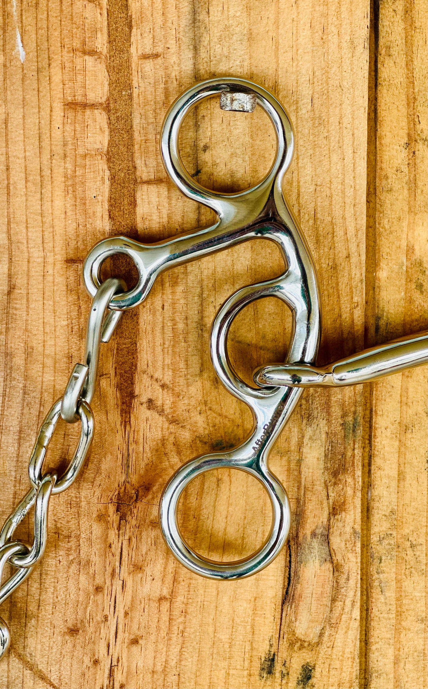 Dustybutts ‘Afterburner’ Short Shank Lifter Bit