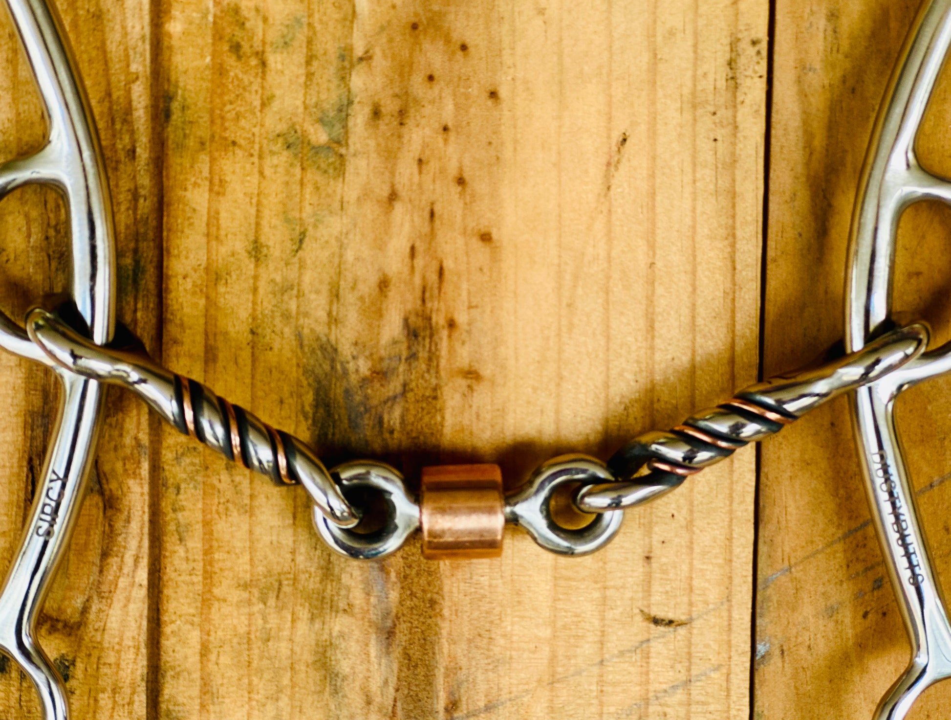 Dustybutts ‘Spicy’ 3 Piece Twisted Lifter Bit - Dustybutts Australia