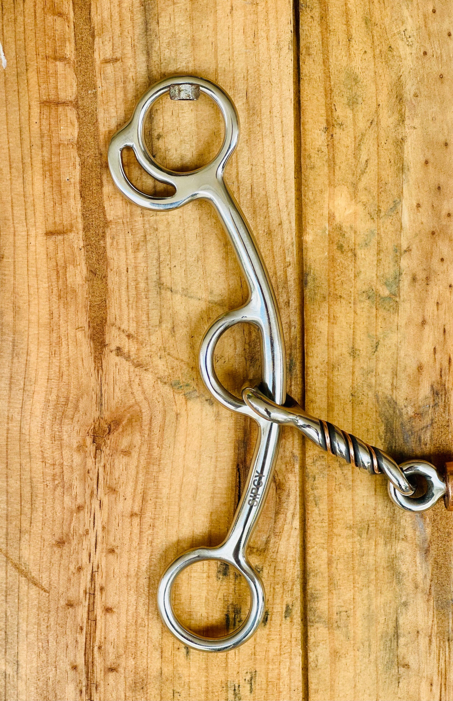 Dustybutts ‘Spicy’ 3 Piece Twisted Lifter Bit