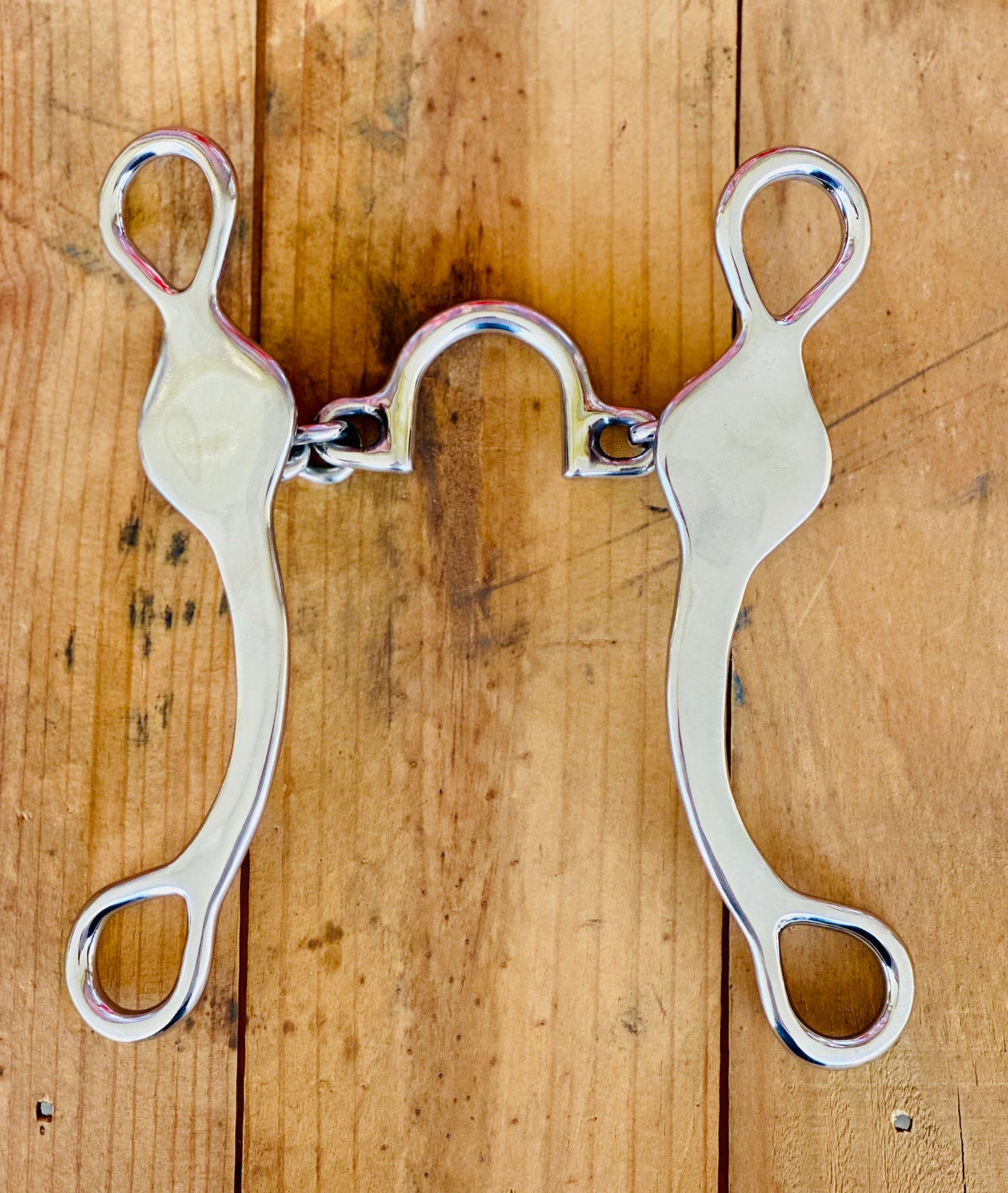 Dustybutts ‘Jr Bravo’ Ported Chain Bit - Dustybutts Australia