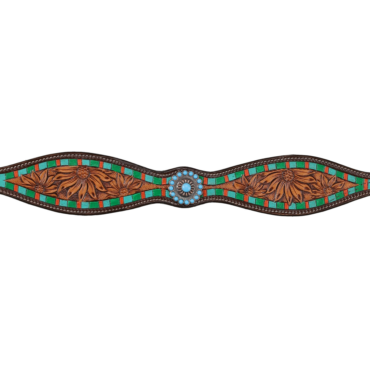 Desert Bloom Wither Strap