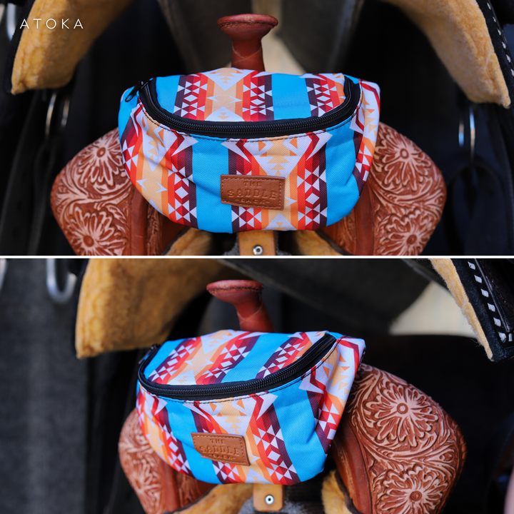 The Saddle Sack Pro - Atoka