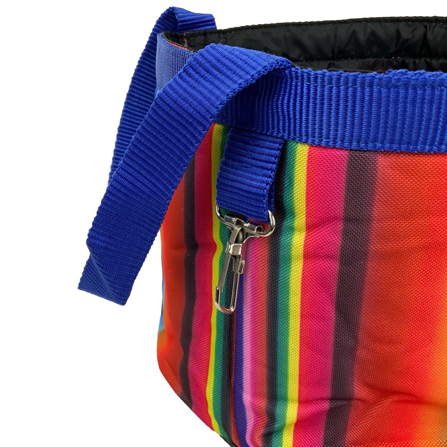 Neon Serape Grooming Tote - Dustybutts Australia