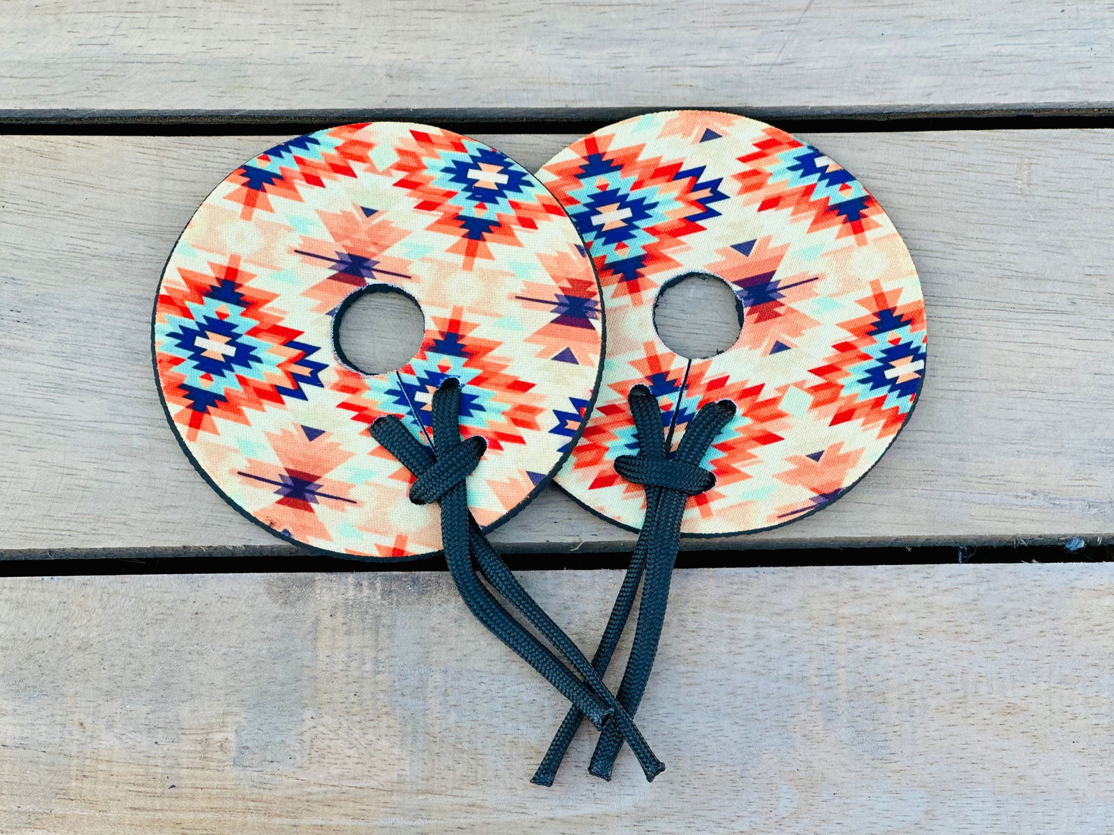 Neoprene Bit Guard // Aztec - Dustybutts Australia