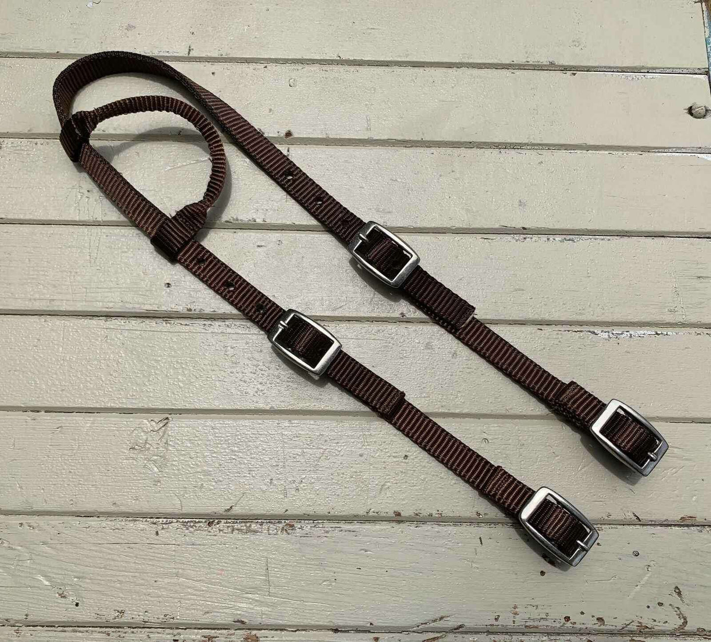 Nylon_One_Eared_Quick_Change_Bridle_--_Brown_-_Dustybutts_Australia-7732696
