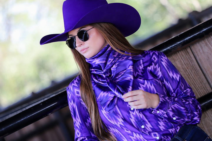 Ranch Dress’n Wild Rag // Lexie - Dustybutts Australia