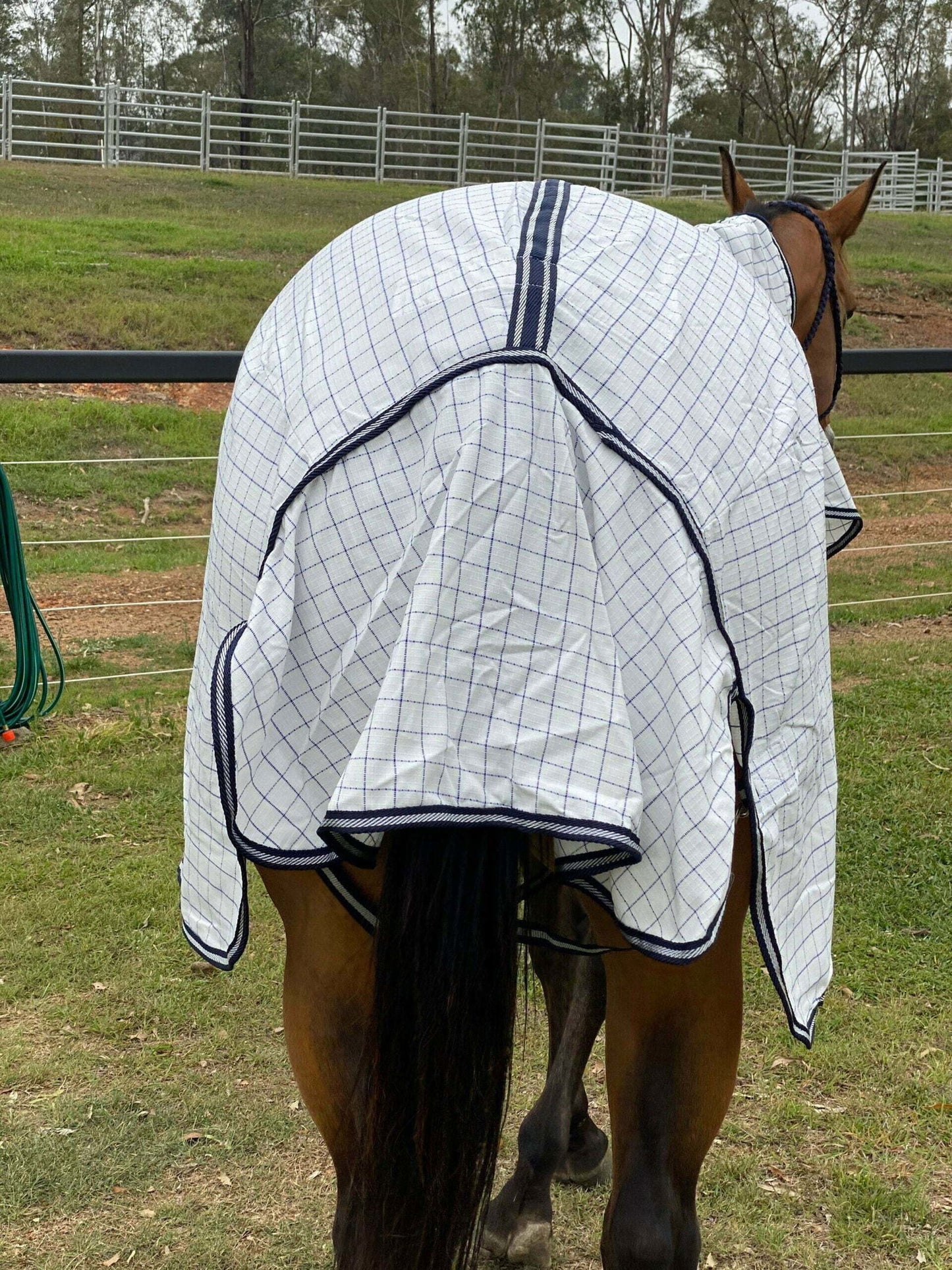 Ruby Rose Ripstop Combo Rug - Dustybutts Australia