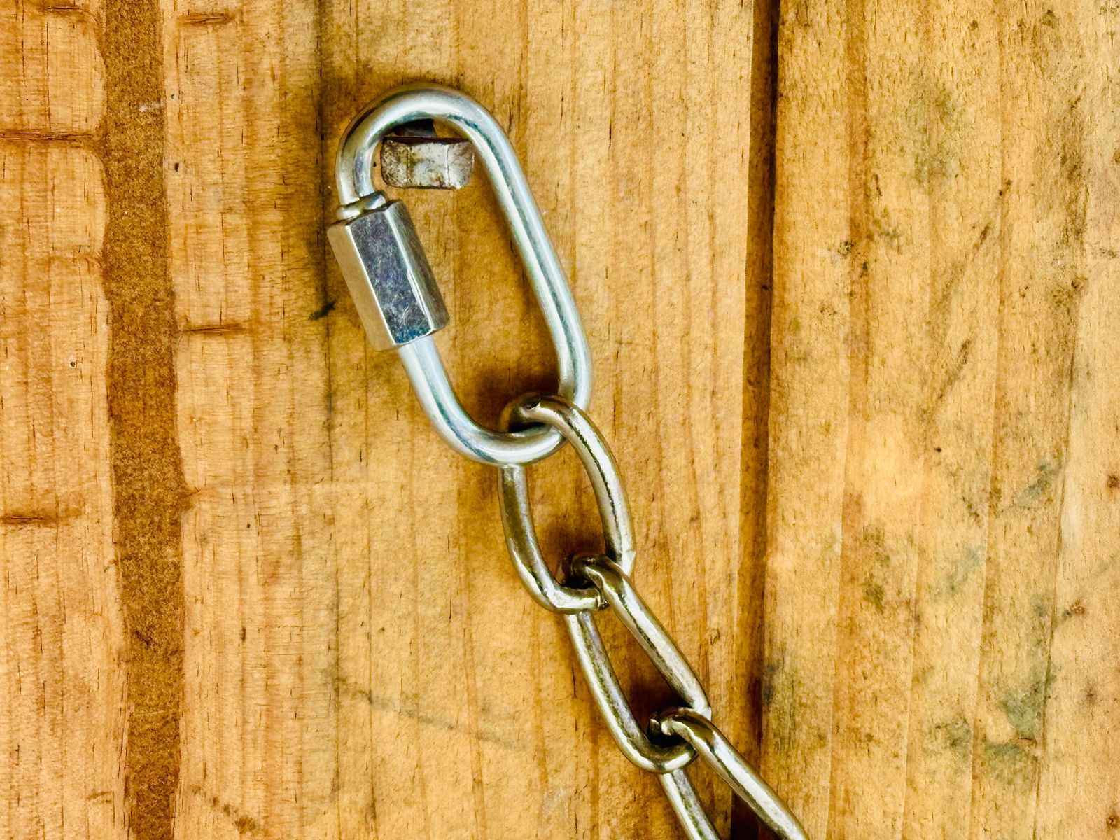 Stainless Steel Curb Chain