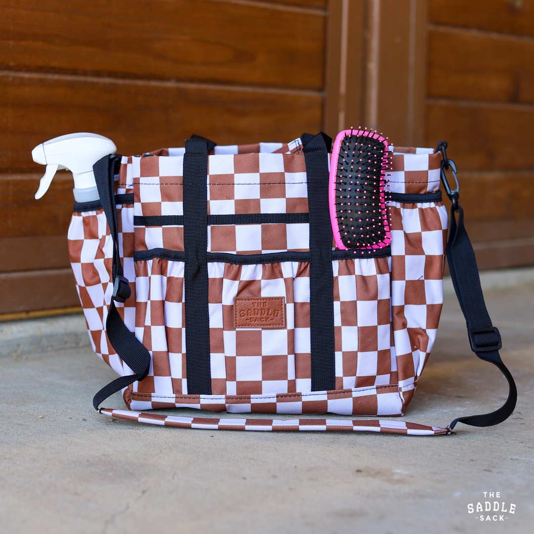 Tacktical Grooming Tote - Fast Lane - Dustybutts Australia