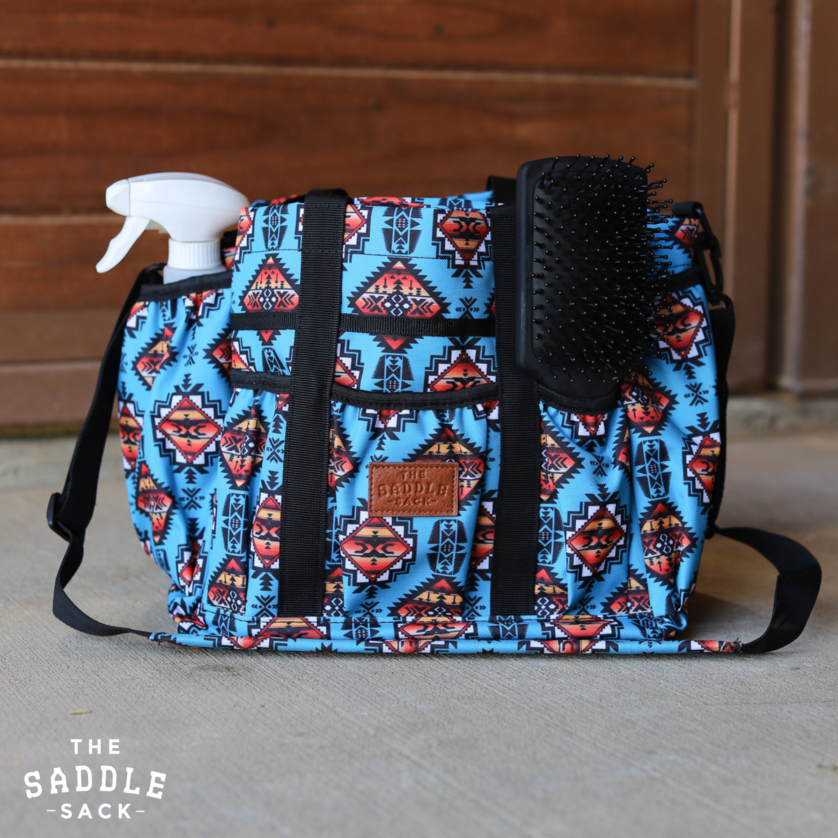 Tacktical Grooming Tote - Sedona - Dustybutts Australia