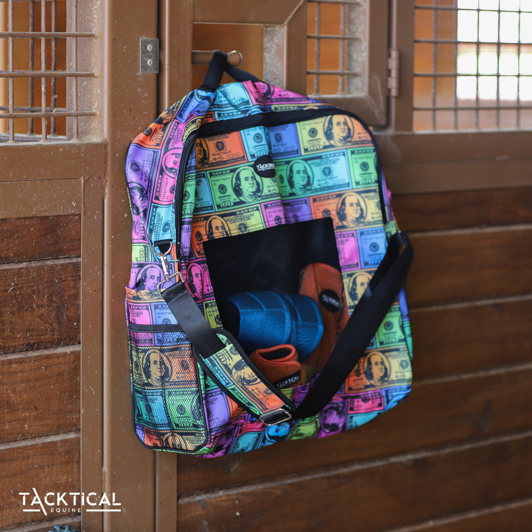 Tacktical Sports Boot Bag - Benjis - Dustybutts Australia