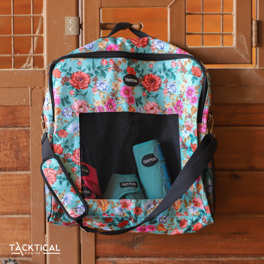 Tacktical Sports Boot Bag - Bloom - Dustybutts Australia