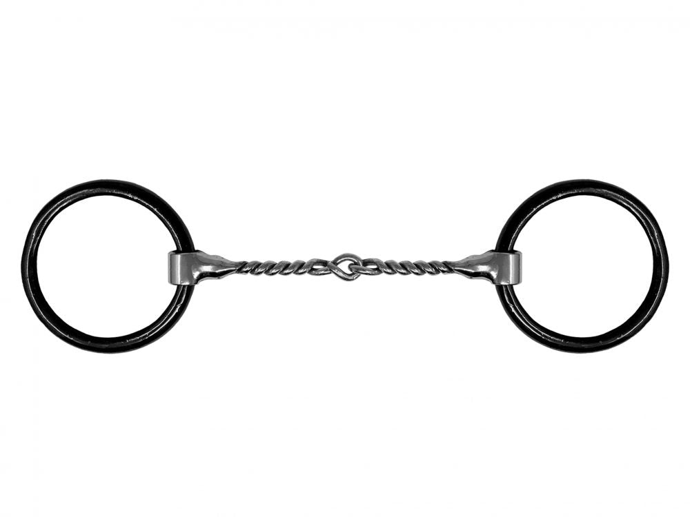 Weighted Loose Ring Snaffle