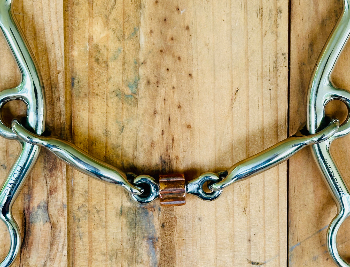 Dustybutts ‘Cinch’ Smooth 3 Piece Lifter Bit With Cricket