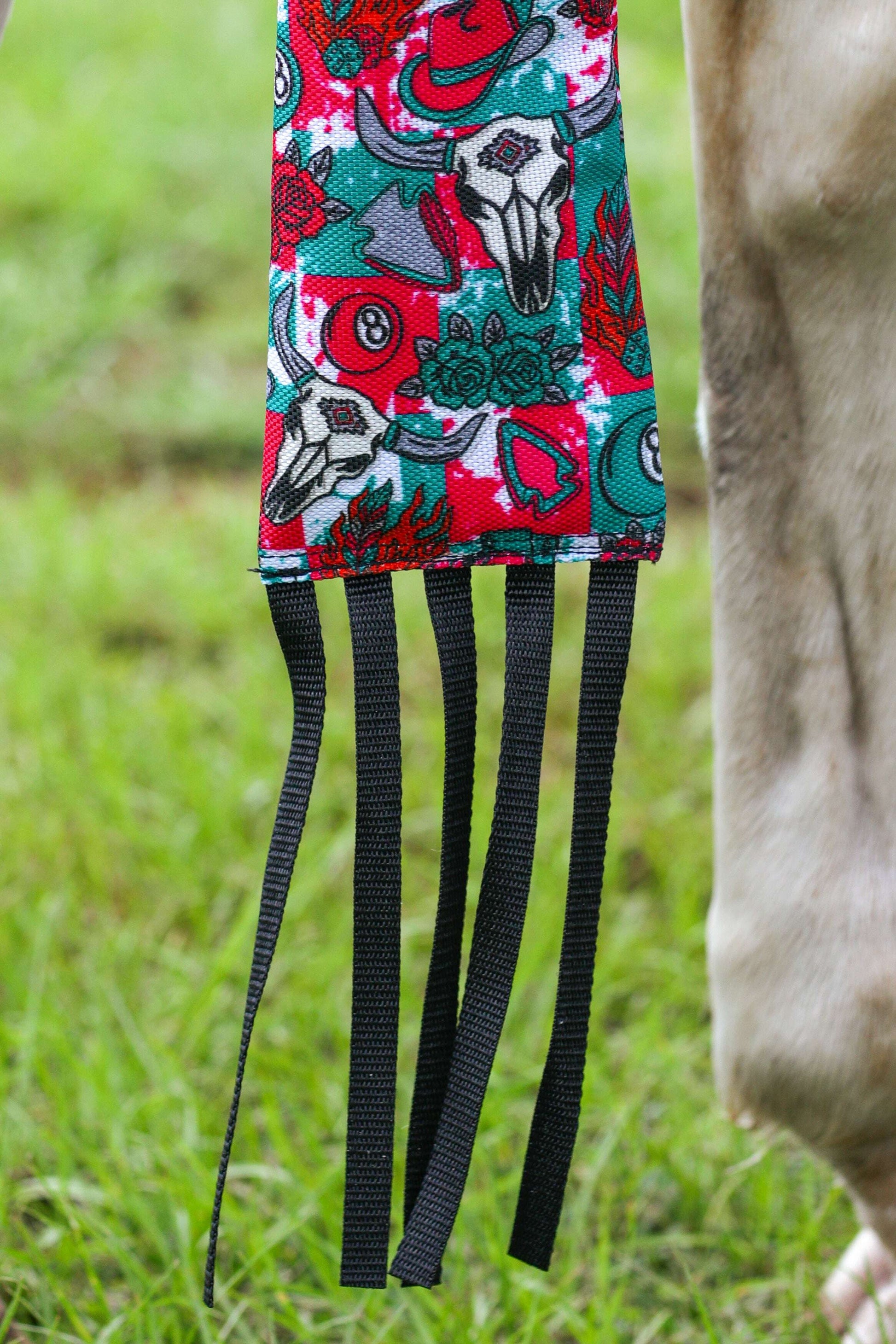 dustybutts-equilux-tail-bags---neon-rodeo-tail-bags-fly-masks-dustybutts-australia--35159325