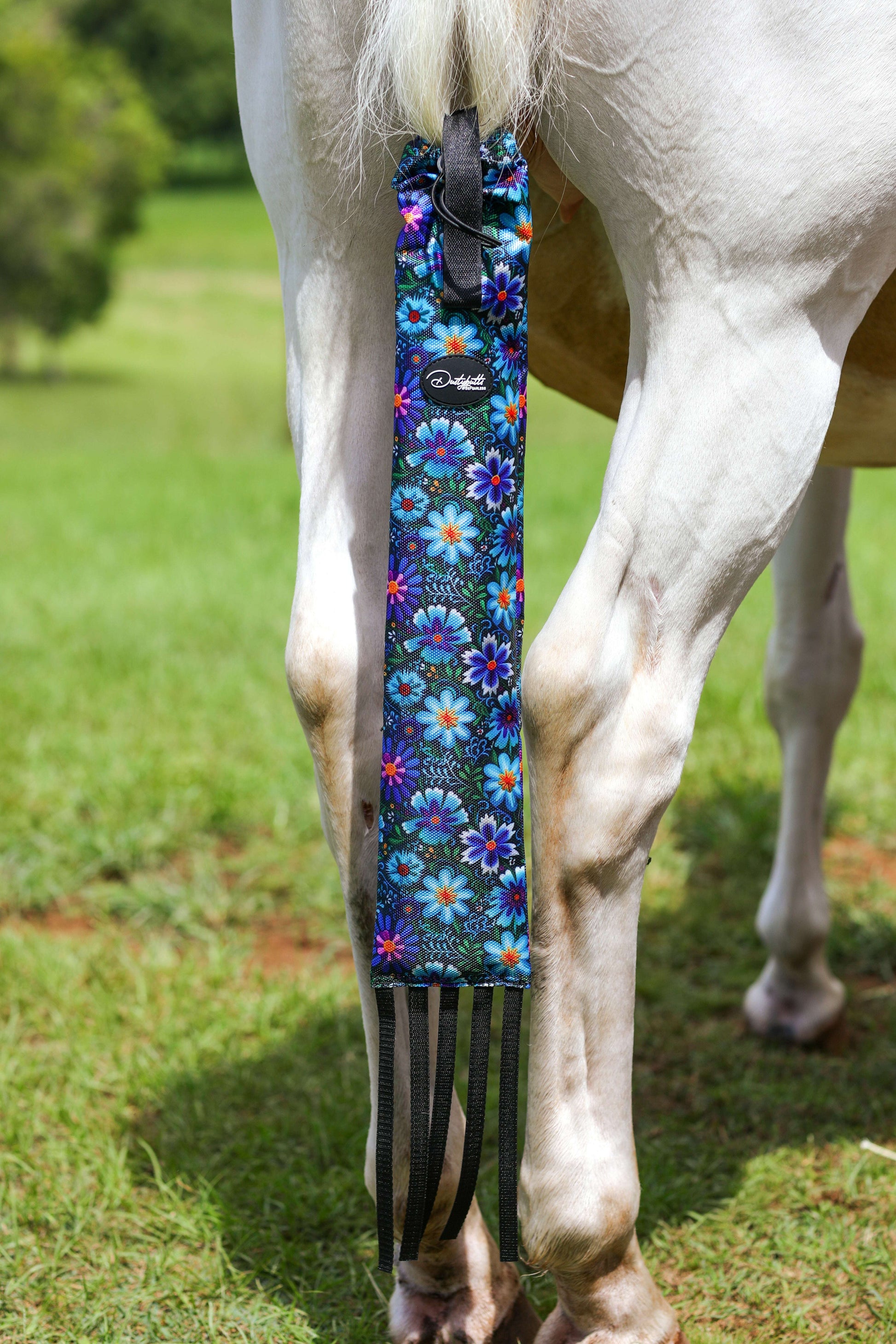 dustybutts-equilux-tail-bags---secret-garden-tail-bags-fly-masks-dustybutts-australia--35159268