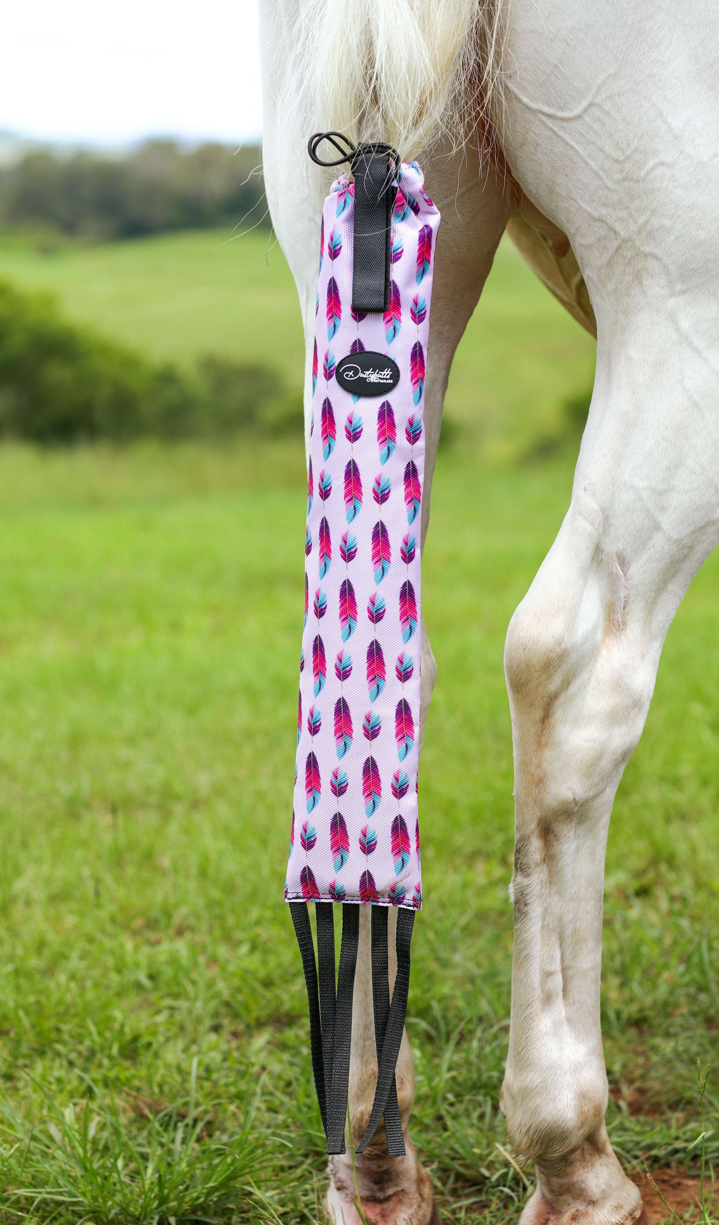 dustybutts-equilux-tail-bags---boho-feathers-tail-bags-fly-masks-dustybutts-australia--35159364