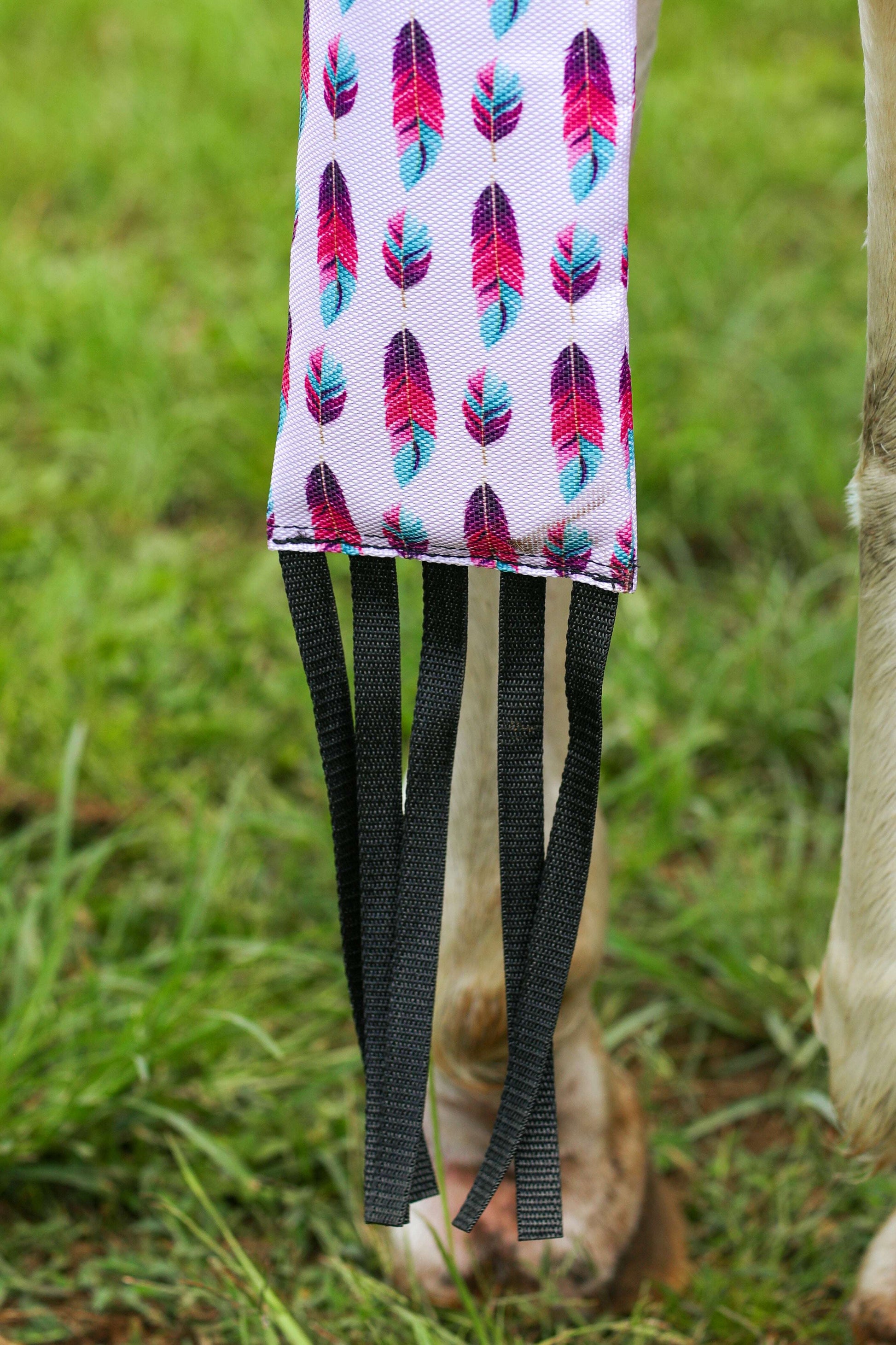 dustybutts-equilux-tail-bags---boho-feathers-tail-bags-fly-masks-dustybutts-australia--35159371