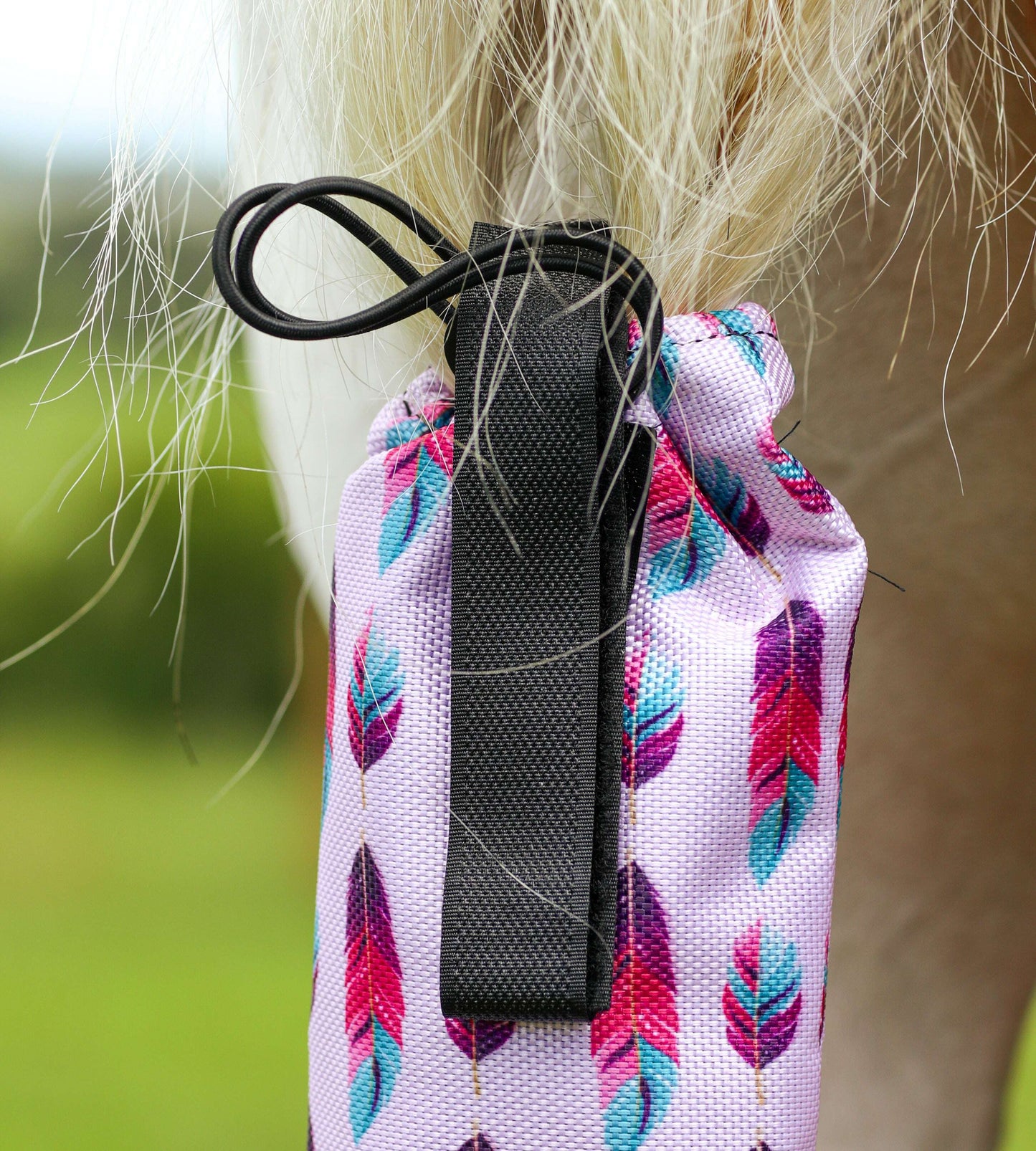 dustybutts-equilux-tail-bags---boho-feathers-tail-bags-fly-masks-dustybutts-australia--35159369