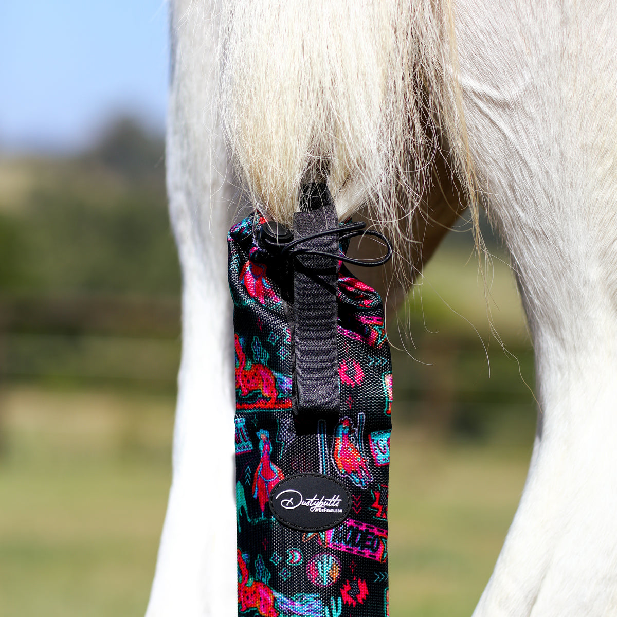 Dustybutts EquiLux Tail Bags - Rodeo Rebel