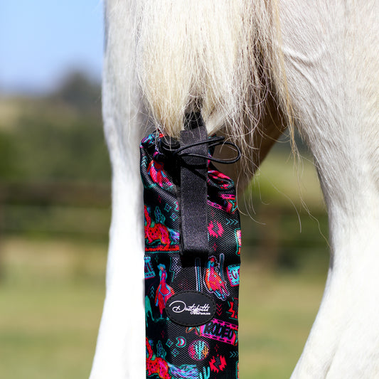 Dustybutts EquiLux Tail Bags - Rodeo Rebel