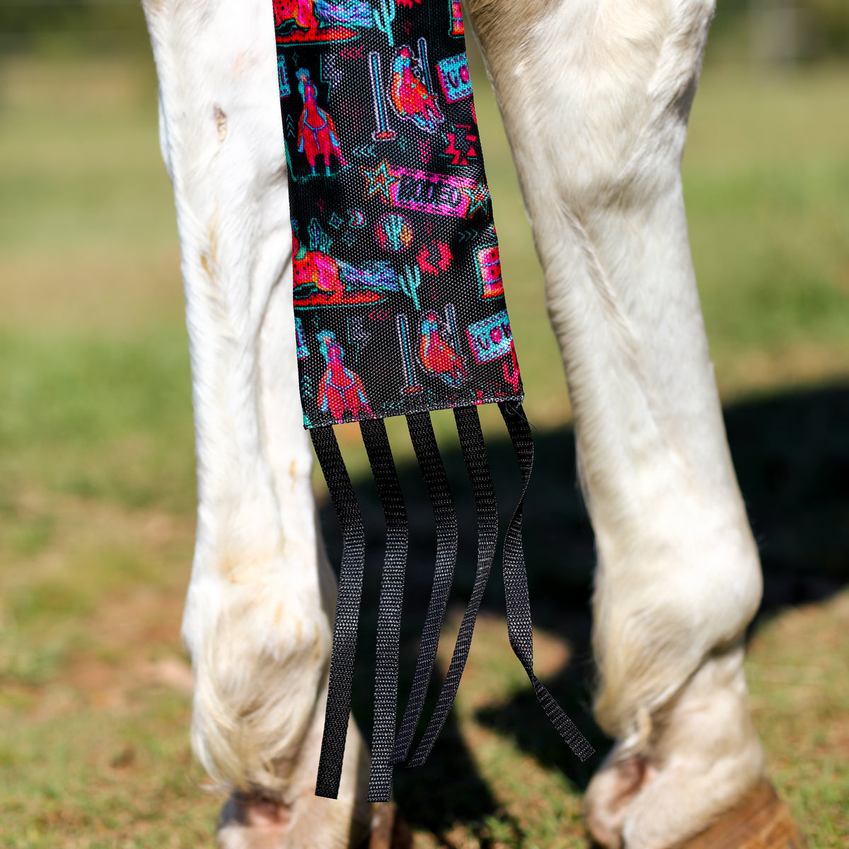 Dustybutts EquiLux Tail Bags - Rodeo Rebel