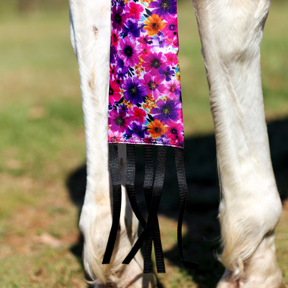Dustybutts EquiLux Tail Bags - Wildflower