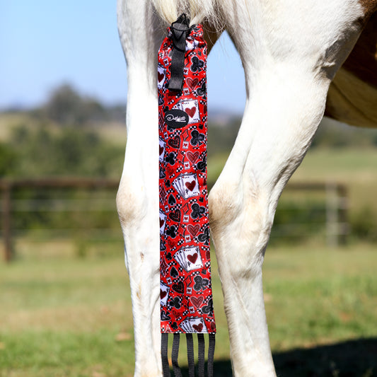 Dustybutts EquiLux Tail Bags - High Rollin’