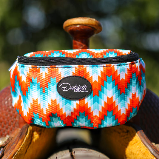 Dustybutts Cowgirl Carryall - Tribal