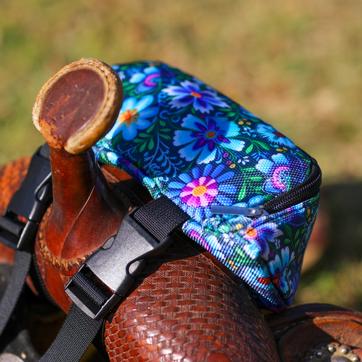 Dustybutts Cowgirl Carryall - Secret Garden