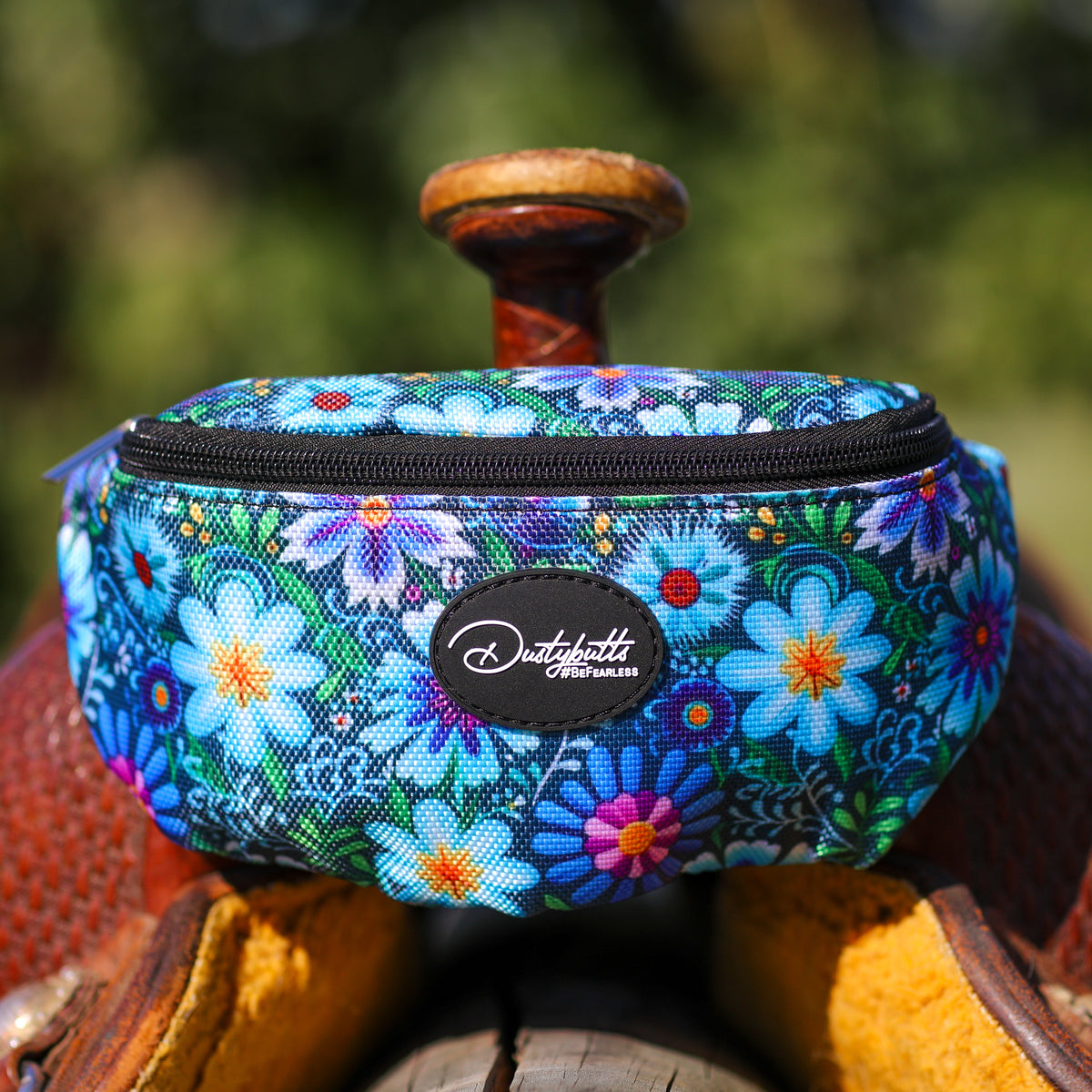 Dustybutts Cowgirl Carryall - Secret Garden