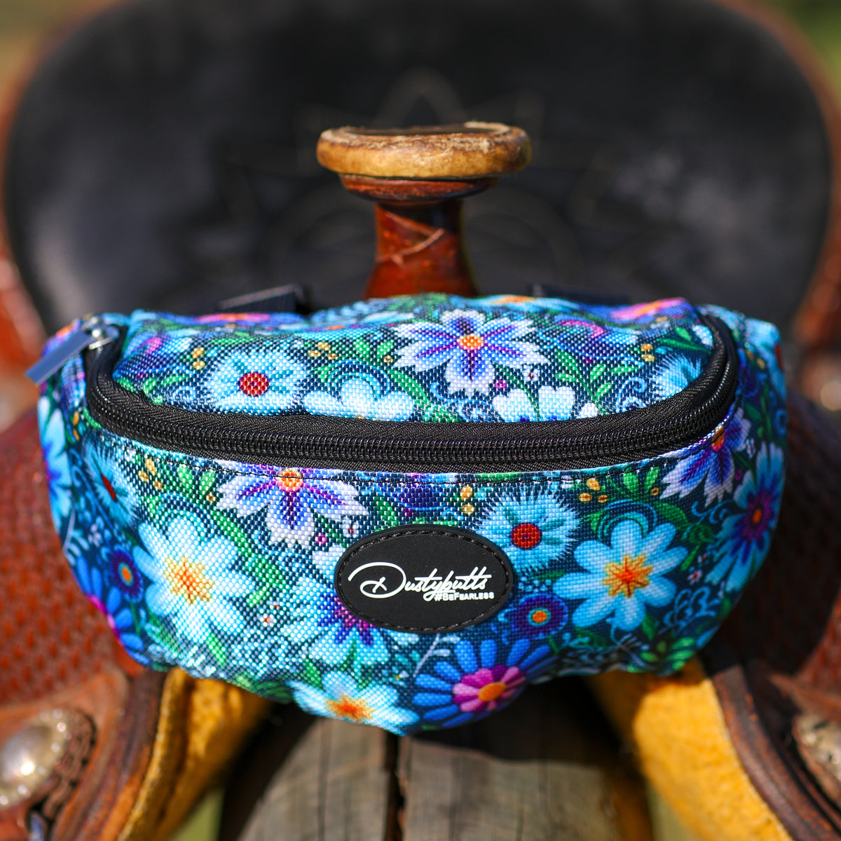 Dustybutts Cowgirl Carryall - Secret Garden