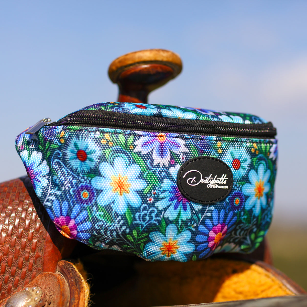 Dustybutts Cowgirl Carryall - Secret Garden