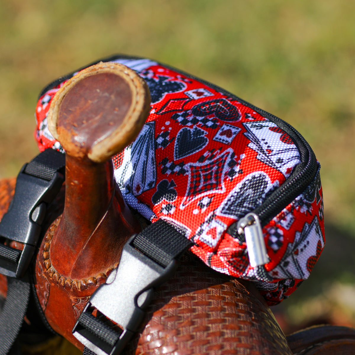 Dustybutts Cowgirl Carryall - High Rollin’