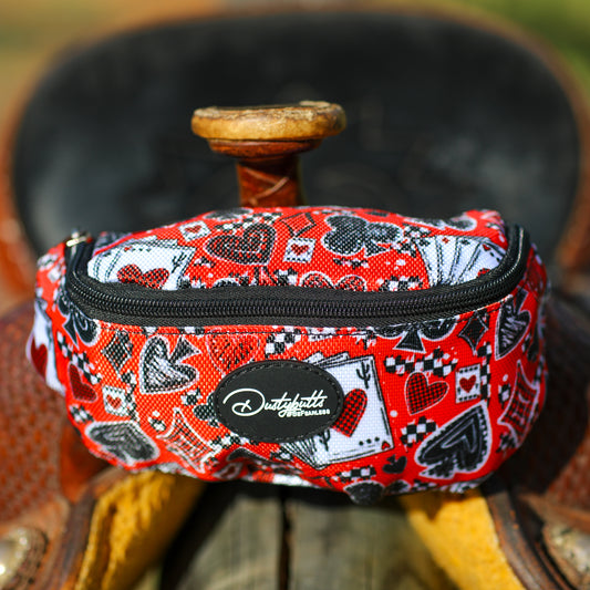 Dustybutts Cowgirl Carryall - High Rollin’