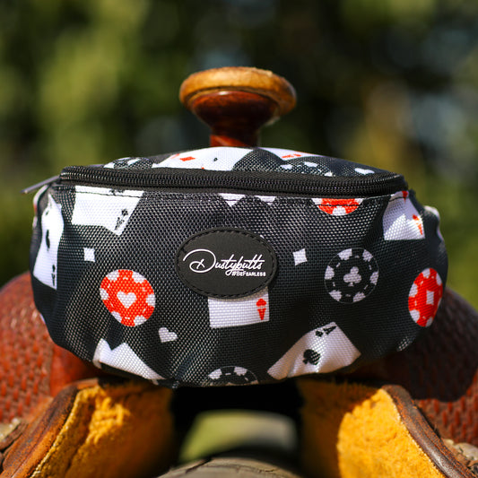 Dustybutts Cowgirl Carryall - Maverick