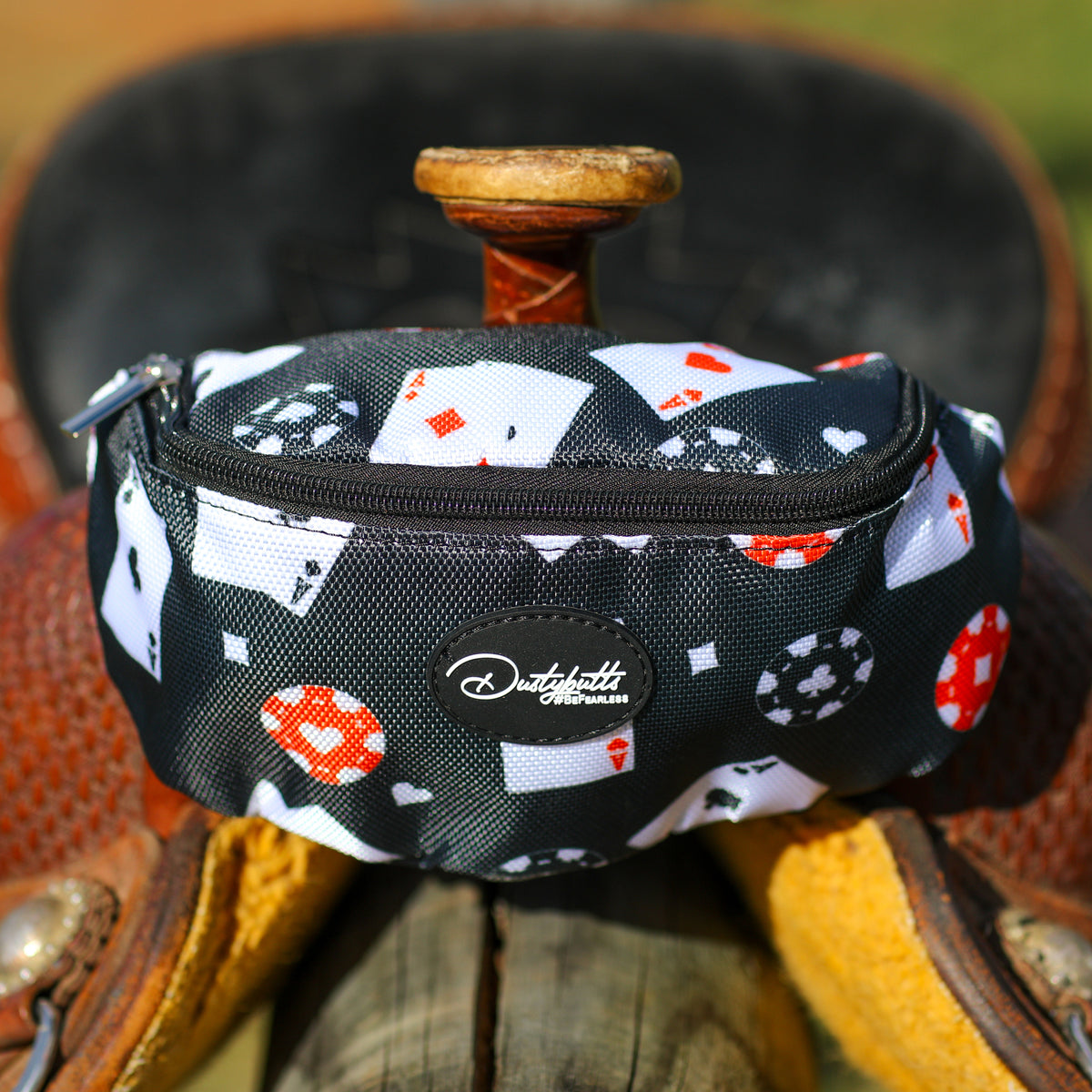 Dustybutts Cowgirl Carryall - Maverick