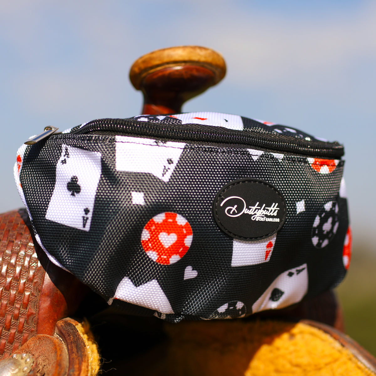 Dustybutts Cowgirl Carryall - Maverick