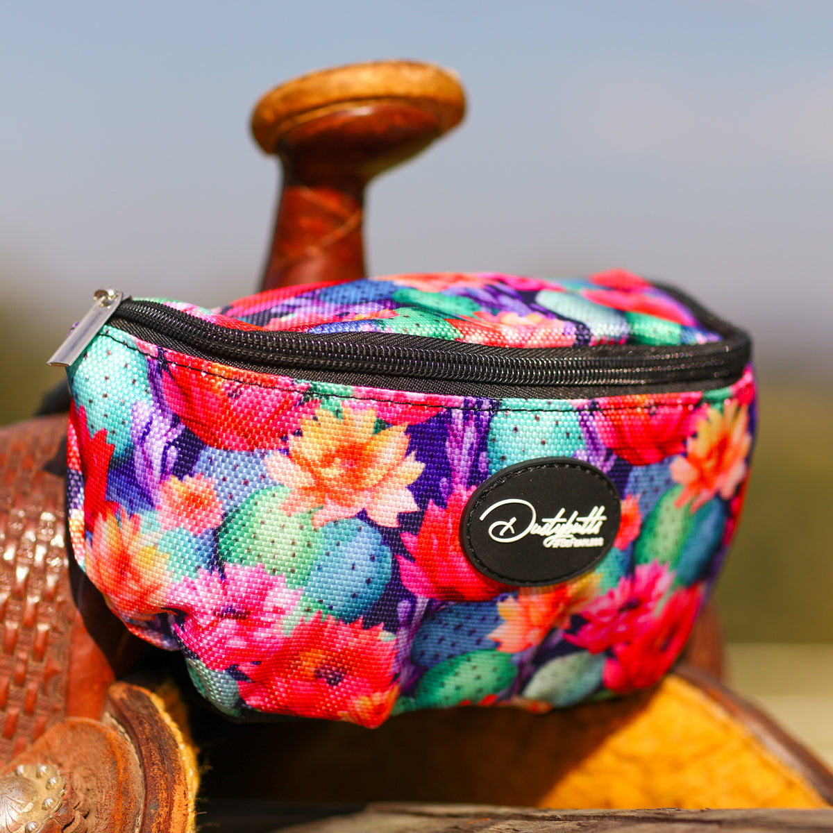 Dustybutts Cowgirl Carryall - Cactus Bliss