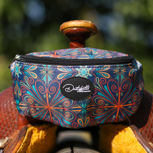 Dustybutts Cowgirl Carryall - Mandala
