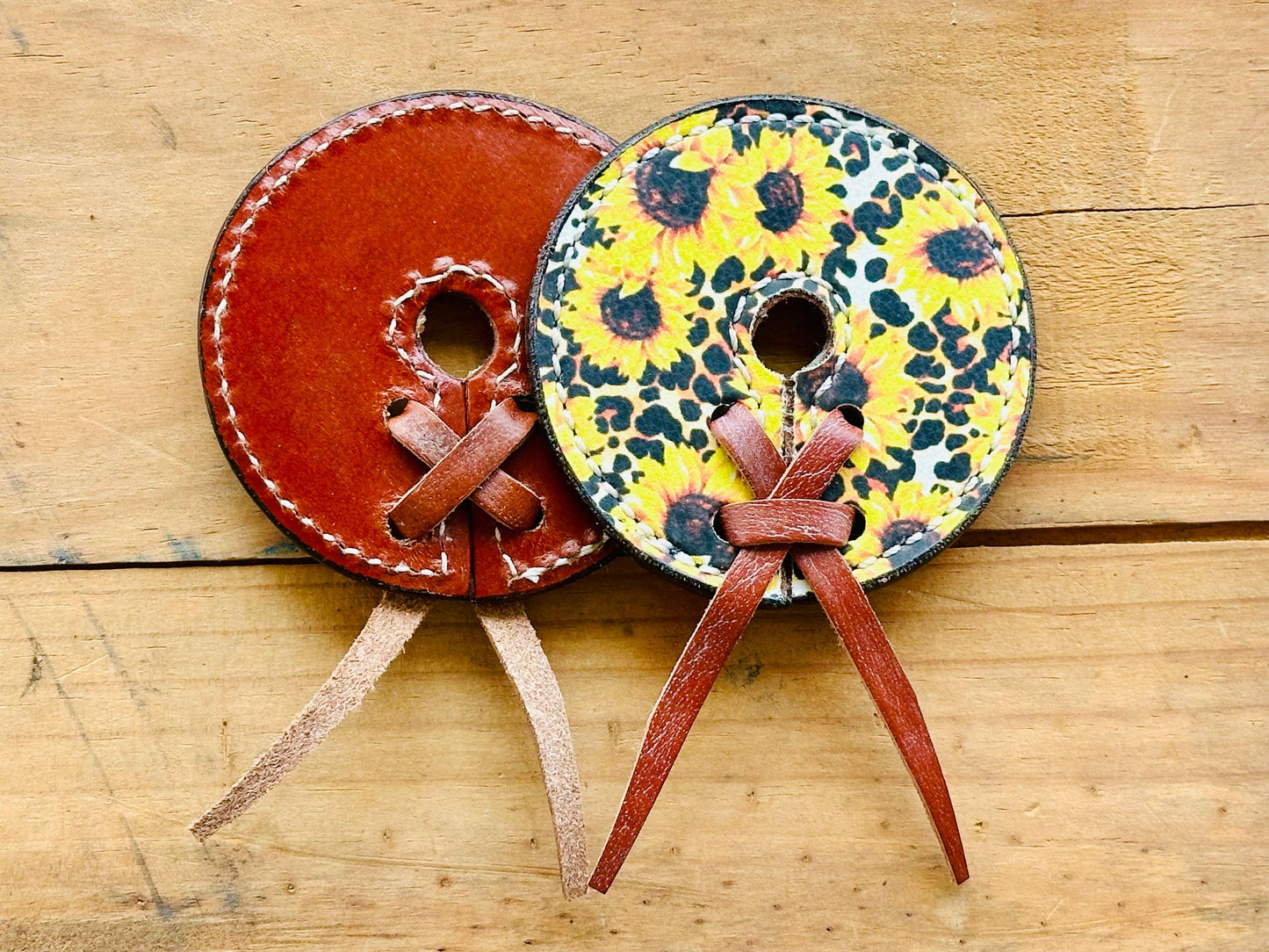 leather-bit-guards-sunflower-cheetah-printbitsdustybutts-australia-35085004