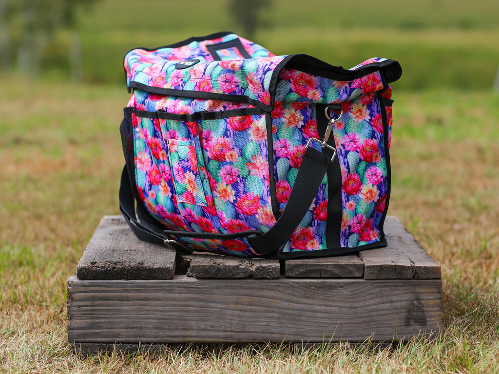 Dustybutts Haul All Bag - Cactus Bliss