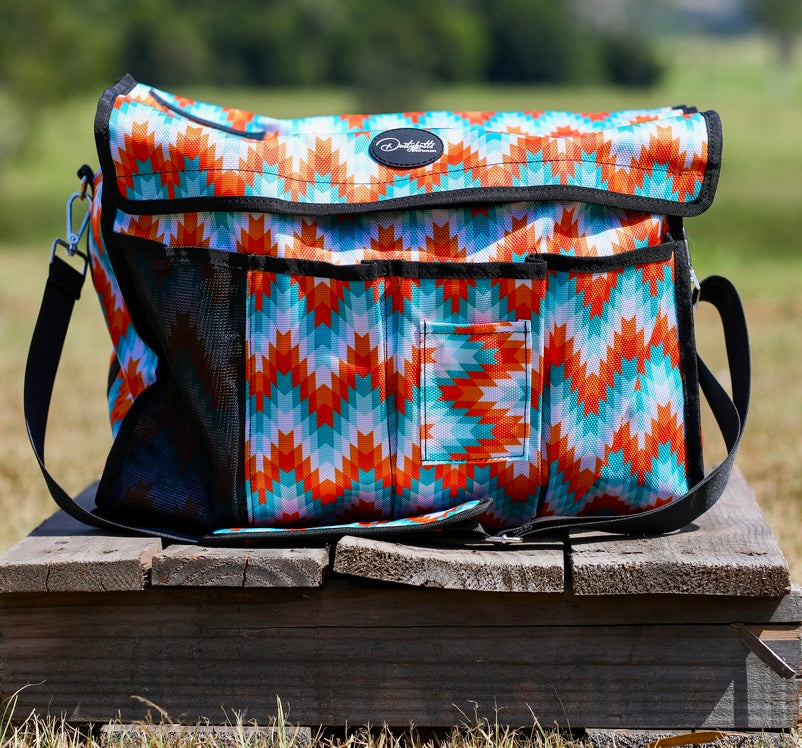 Dustybutts Haul All Bag - Tribal