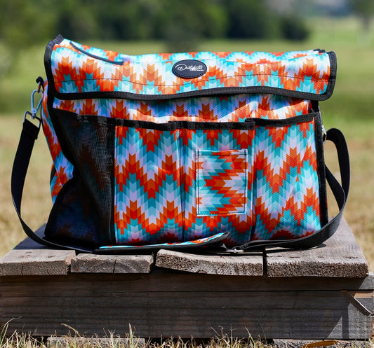 Dustybutts Haul All Bag - Tribal