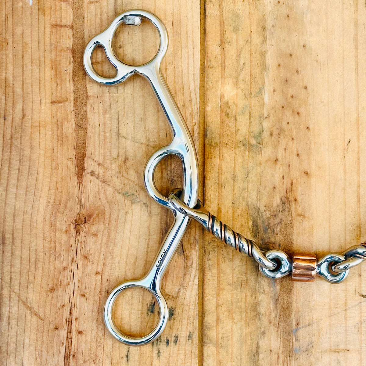 Dustybutts ‘Spicy’ 3 Piece Twisted Lifter Bit