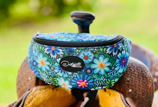 Dustybutts Cowgirl Carryall - Secret Garden