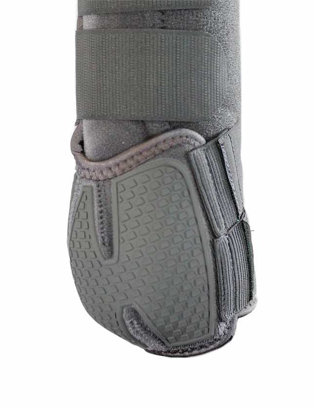Dustybutts Equistride Protection Boot // Grey